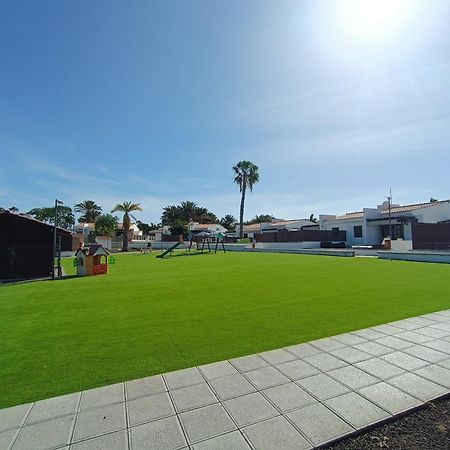 Cozy Colorado Pool View #3 Apartment Maspalomas  Luaran gambar
