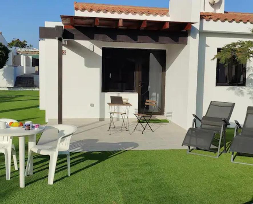 Cozy Colorado Pool View #3 Apartment Maspalomas  Luaran gambar