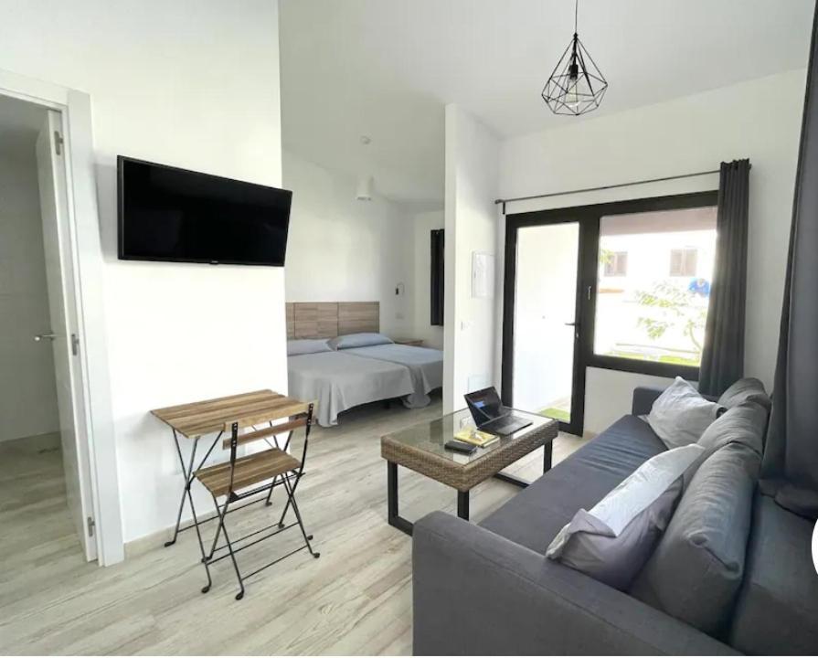 Cozy Colorado Pool View #3 Apartment Maspalomas  Luaran gambar