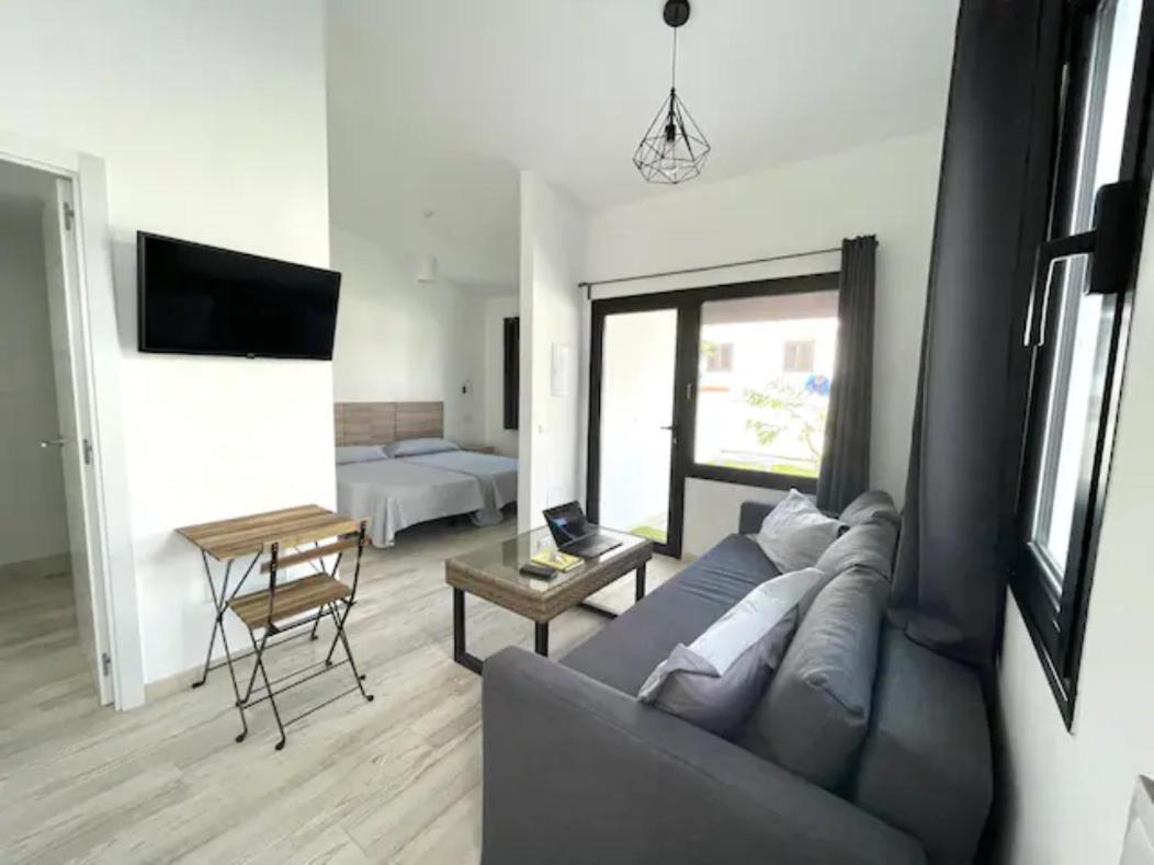 Cozy Colorado Pool View #3 Apartment Maspalomas  Luaran gambar
