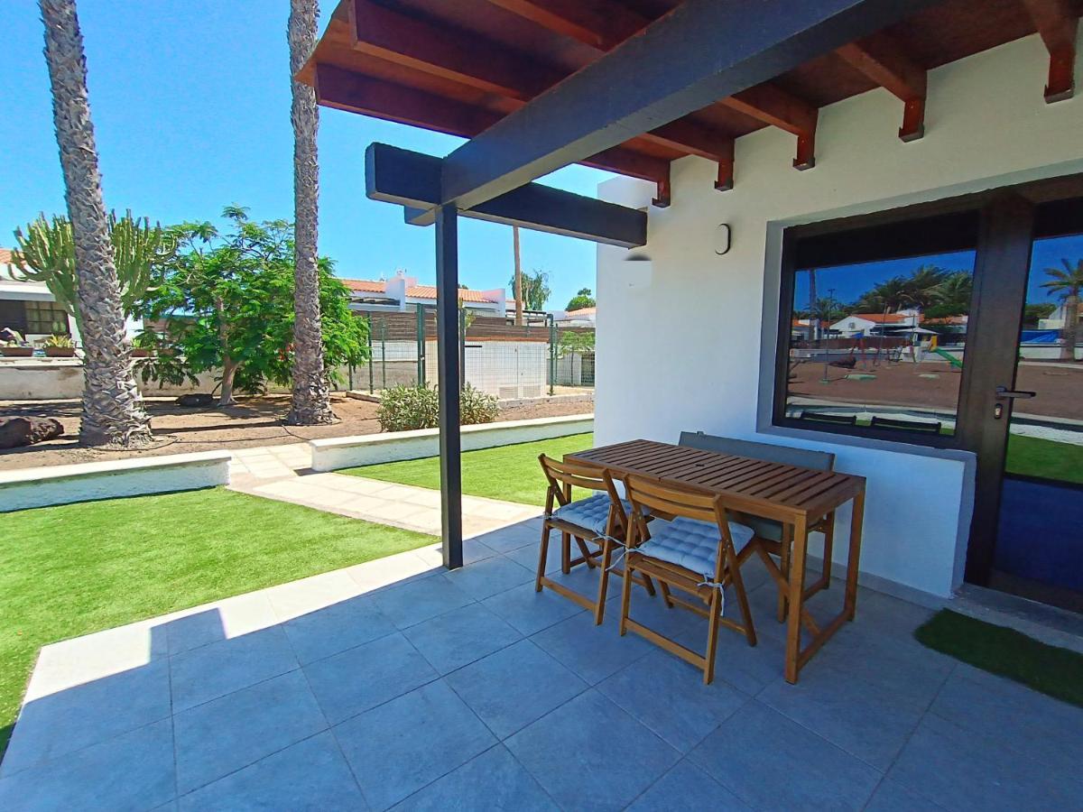 Cozy Colorado Pool View #3 Apartment Maspalomas  Luaran gambar