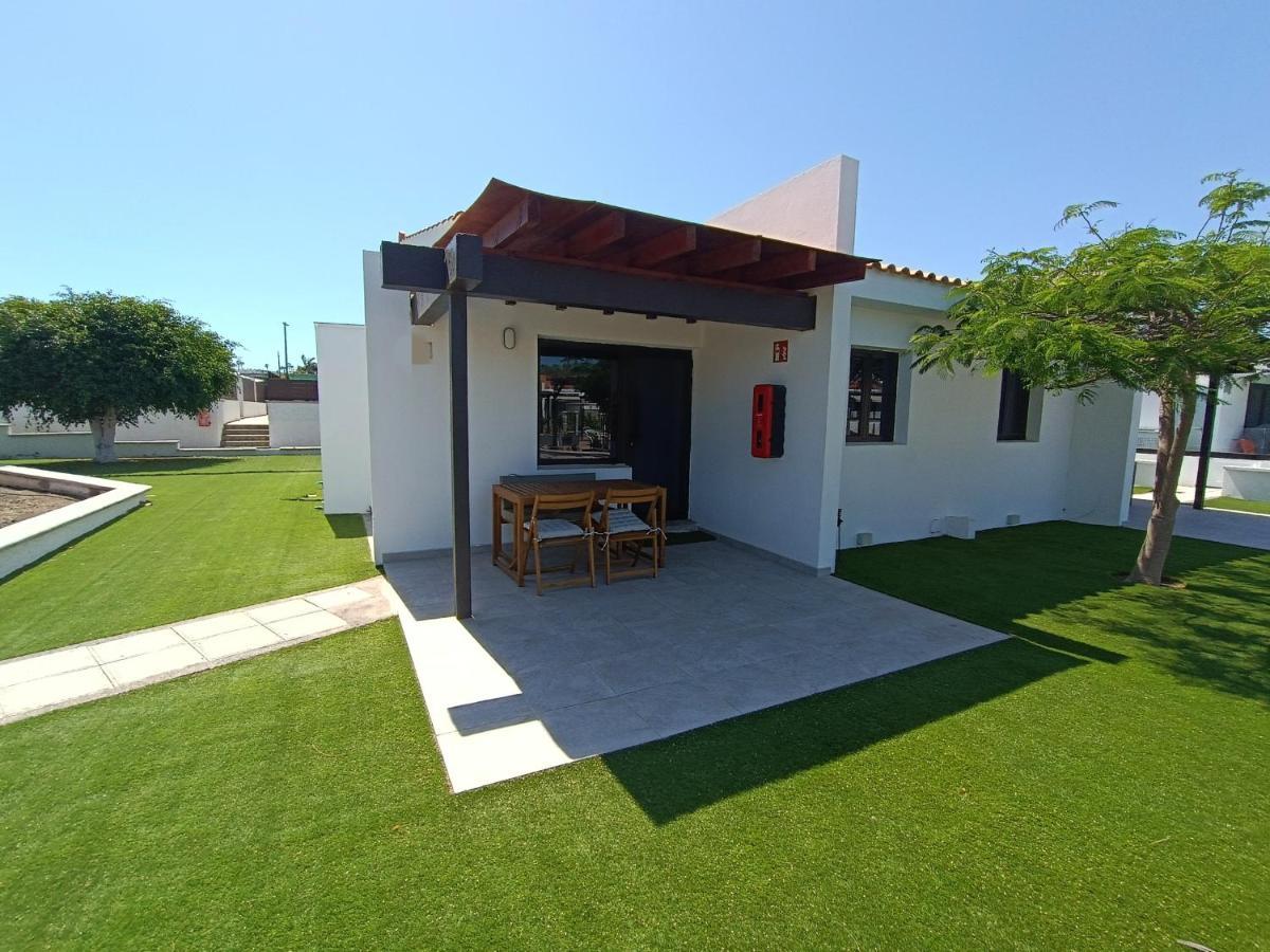 Cozy Colorado Pool View #3 Apartment Maspalomas  Luaran gambar