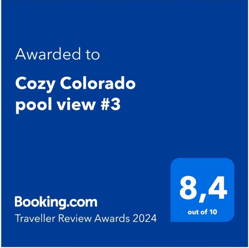 Cozy Colorado Pool View #3 Apartment Maspalomas  Luaran gambar